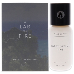 A LAB ON FIRE Sweet Dreams 2003 By for Unisex - 2 OZ Edp Spray