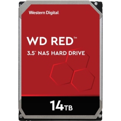 WESTERN DIGITAL Wd Wd140Effx 14 Tb Hard Drive - 3.5" Internal - SATA (SATA-600) In Red