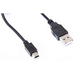 OMNIHIL High Speed 2.0 USB Data/charging Cable Compatible With G-Technology G-Drive 0G01995 Ogo1995 500GB 2.5" Hard