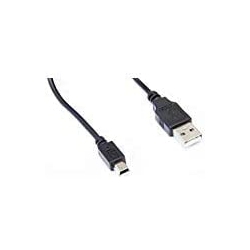 OMNIHIL 2.0 USB Data/charging Cable Compatible With Sony Icd Px333 Digital Voice Recorder