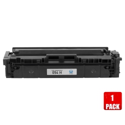 PRIME Canon 054H/canon-054H/054/canon054/canon 054H/canon054 High Yield Toner Cartridge In Cyan