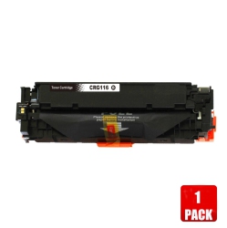 PRIME Canon 116/canon-116 Compatible Toner Cartridge In Black