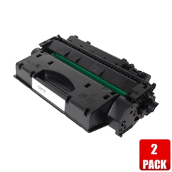PRIME 2 Pack Canon 119/canon-119 Compatible Toner Cartridge In Black