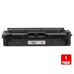 PRIME Canon 054/canon-054/054H/canon054/canon 054 Compatible Standard Page Yield Toner Cartridge In Magenta