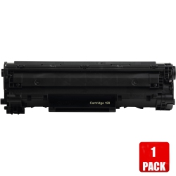 PRIME Canon 128/canon-128 Compatible Toner Cartridge In Black