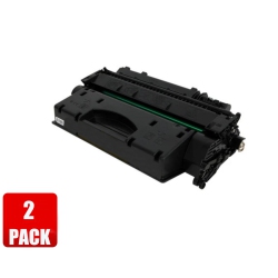 PRIME 2 Pack Canon 120/canon-120 Compatible Toner Cartridge In Black