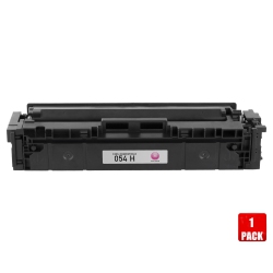 PRIME Canon 054H/canon-054H/054/canon054/canon 054H/canon054 High Yield Toner Cartridge In Magenta