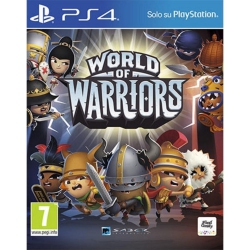 PLAYSTATION World Of Warriors [ 4]