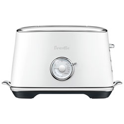 Grille-Pain Luxe Collection De Breville - 2 Tranches - Tapenade D'olive