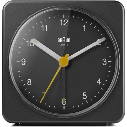 BRAUN Quartz Alarm Clock