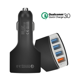 QUALCOMM 3.0 Quick Charge Car Charger