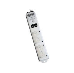 TRIPPLITE Surge Protector Power Strip Hospital (Sps406Hgultra)