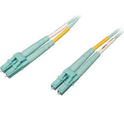 TRIPPLITE 10M 40/100GB Mmf Om4 Cbl Aqua 33 (N820-10M-Om4)