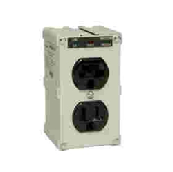 TRIPPLITE 2Out Plug-In 600J Isobar Ultra Surge (Iblok2-0)