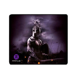 PRIMUS Arena Pmp-10L 15.7 X 12.5" Gladiator Design Gaming Mouse Pad - Large