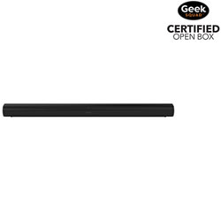 Open Box - Sonos Arc Sound Bar - Black