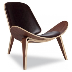 NICER INTERIOR Hans Wegner Shell Chair