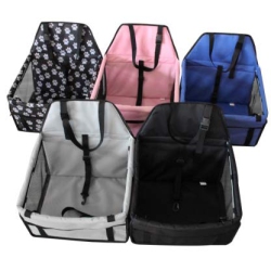 NICER INTERIOR Ipet Pet Car Front Seat Cover Dog Puppy Cat Seat Protector Blanket Mat Non-Slip