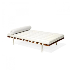 NICER INTERIOR Pavilion Daybed (Barcelona) Commercial In White