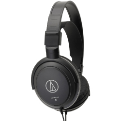 AUDIO TECHNICA Audio-Technica Ath-Avc200 Sonicpro Over-Ear Headphones
