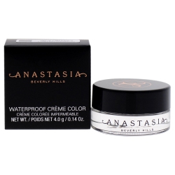 ANASTASIA BEVERLY Waterproof Creme Color - Jet By Hills for Women - 0.14 OZ Eye Shadow