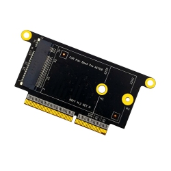 AXGEAR M.2 Ngff M-Key Nvme SSD Convert Card SSD Adapter for Macbook