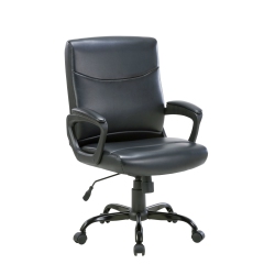 TYGERCLAW Mid Back Manager Chair