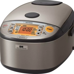 ZOJIRUSHI Induction Heating System Rice Cooker & Warmer Np-Hcc10, 5.5 Cups