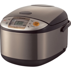 ZOJIRUSHI Micom Rice Cooker & Warmer Zo-Ns-Tsc18Xj, 10 Cups