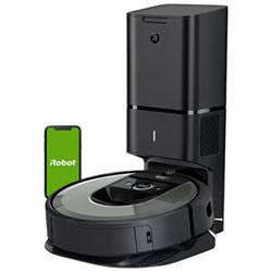 iRobot Roomba i8+ (Plus) Wi-Fi 