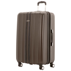 SAMSONITE Spectacular 27.5" Hard Side Expandable Luggage - Charcoal/black