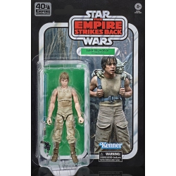 STAR WARS 40Th Anniversary 6 Inch Action Figure (2020 Wave 3) - Luke Skywalker Dagobah
