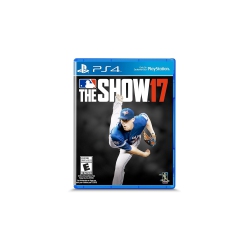 PLAYSTATION Mlb The Show 17 [ 4]