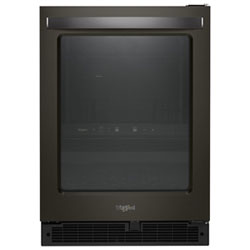 Whirlpool 5.2 Cu. Ft. Freestanding Bar Fridge (WUB50X24HZ) - Stainless Steel