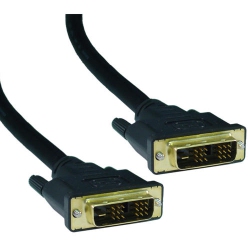 PRIMECABLES 6Ft Dvi-D Single-Link (18+1) Male to Male - ®
