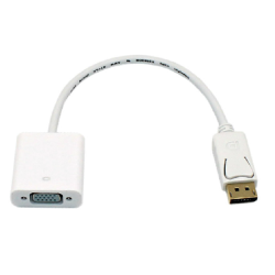 PRIMECABLES Displayport to VGA Female Cable Adapter - ®