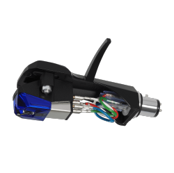 AUDIO TECHNICA Audio-Technica High Performance Dj Cartiridge With Headshell