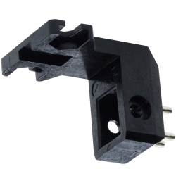 AUDIO TECHNICA Audio-Technica At-Pma1 Universal Adapter - P-Mount / 1/2