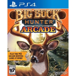 SHOPVILLE Big Buck Hunter Arcade [Playstation 4]