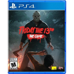 SHOPVILLE Friday The 13Th: The Game [Playstation 4]
