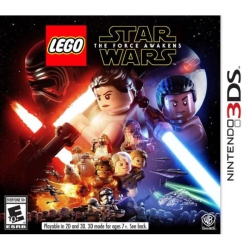 DISNEY Lego Star Wars: The Force Awakens [Nintendo 3Ds]