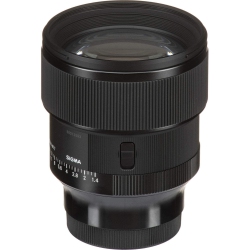 Sigma 85mm f1.4 DG DN Art Lens Sony-E | Best Buy Canada