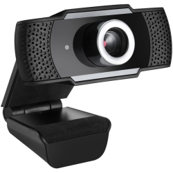 ADESSO Cybertrack H4 1080P HD USB Webcam With Built-In Microphone (Cybertrackh4)