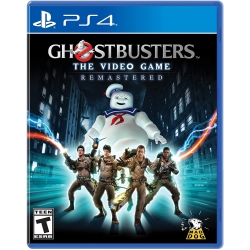MAD DOG GAMES Ghostbusters The Video Game Remastered Playstation 4