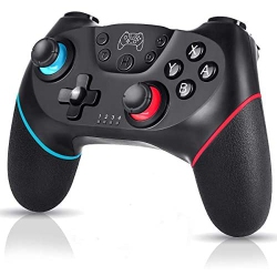 ALUPPER Wireless Switch Pro Controller for Nintendo, Remote Pro Controller Gamepad Joypad, Joystick for Nintendo Switch Console