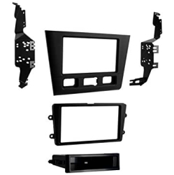 METRA 99-7806B Acura Rl 1996-2003 Single Din/double Din (Black)