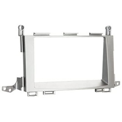 METRA 95-8225G Double Din Installation Dash Kit for 2009 Toyota Venza (Gray)