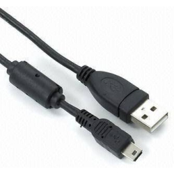 LONGYAO Garmin Nüvi Nuvi 40Lm USB Cable - Mini USB