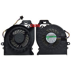 CBDS Replacement Parts Cpu Cooling Fan - Compatible With HP Pavilion Dv6-6000 Dv7-6000 Series Dv6-6050 Dv6-6090