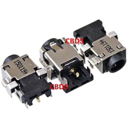 CBDS Replacement Parts Dc Power Jack - Compatible With Asus Zenbook Ux305 Ux305F Ux305Fa Ux305C Ux305Ca 150119+ In